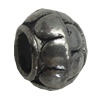 Europenan style Beads. Fashion jewelry findings. 8x11mm, Hole size:5mm. Sold by Bag 
