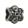 Europenan style Beads. Fashion jewelry findings. 10x10mm, Hole size:6mm. Sold by Bag 
