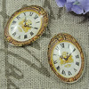 Glass Cabochons, Fashion accessories For settings, 30x40mm,Sold by PC