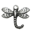 Zinc alloy Pendant, Fashion jewelry findings, Many colors for choice,Animal 19x21mm, Sold By PC
