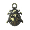 Pendant settings. Fashion Zinc Alloy Jewelry Findings. Animal 19x14mm, Sold by Bag 