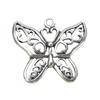 Zinc alloy Pendant, Fashion jewelry findings, Many colors for choice,Animal 26x29mm, Sold By Bag
