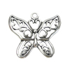 Zinc alloy Pendant, Fashion jewelry findings, Many colors for choice,Animal 26x29mm, Sold By Bag