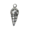 Zinc alloy Pendant, Fashion jewelry findings, Many colors for choice, 24x29mm, Sold By Bag
