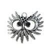 Zinc alloy Pendant, Fashion jewelry findings, Many colors for choice,Head 41x25mm, Sold By Bag
