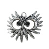 Zinc alloy Pendant, Fashion jewelry findings, Many colors for choice,Head 41x25mm, Sold By Bag