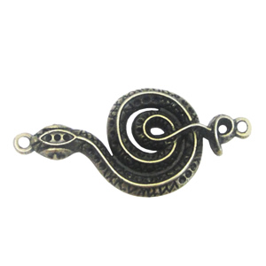 Pendant settings. Fashion Zinc Alloy Jewelry Findings. Animal 24x51.5mm, Sold by Bag  
