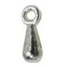 Zinc alloy Pendant, Fashion jewelry findings, Many colors for choice,Tear Drop 7x3mm, Sold By Bag