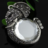 Crystal Zinc alloy Pendant, Fashion jewelry findings, Many colors for choice, Animal 45x58mm, Sold By PC

