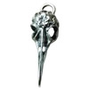 Zinc alloy Pendant, Fashion jewelry findings, Many colors for choice, Bird Head 42x13x14mm, Sold By PC