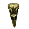 Zinc alloy Pendant, Fashion jewelry findings, Many colors for choice, Bird Head 31x14x12mm, Hole size:4mm, Sold By PC