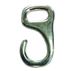 Clasps. Fashion Zinc Alloy jewelry findings. 32x18mm. Sold by KG

