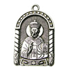 Pendant. Fashion Zinc Alloy jewelry findings.  37x24mm. Sold by bag
