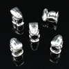 Europenan style Beads. Fashion jewelry findings. Animal 13x11x8mm, Hole size:5mm. Sold by Bag 
