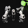 Europenan style Beads. Fashion jewelry findings.Animal 15x15x7mm, Hole size:5mm. Sold by Bag 
