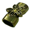 Magnetic Clasps, Zinc Alloy Bracelet Findinds, 30x15mm, Hole size:10.5x7mm, Sold by Pc
