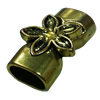 Magnetic Clasps, Zinc Alloy Bracelet Findinds, 30x15mm, Hole size:10.5x7mm, Sold by Pc