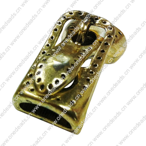 Magnetic Clasps, Zinc Alloy Bracelet Findinds, 33x11mm, Hole size:9x4mm, Sold by Pc