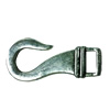 Clasps. Fashion Zinc Alloy Jewelry Findings. Lead-free.33x11mm. Hole:7mm. Sold by KG
