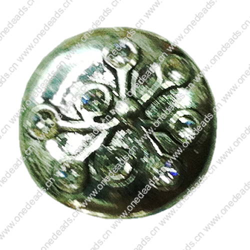 Slider, Zinc Alloy Bracelet Findinds,14x14mm, Hole size:10x6.5mm, Sold by Bag  