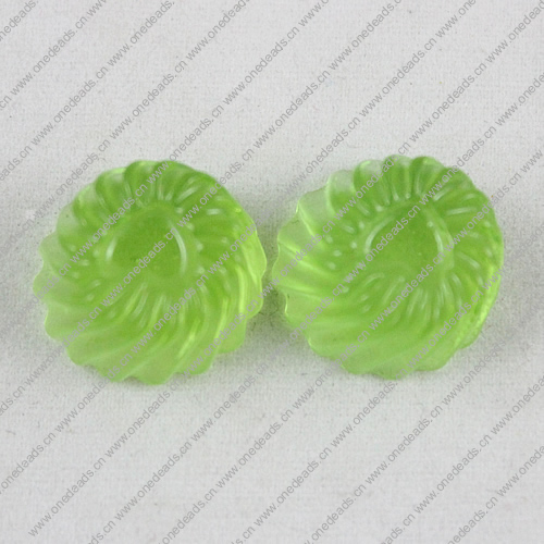 Back Resin Cute Sweets Cabochons Jewelry Fit Mobile Phone Hairpin Headwear Yearning DIY Accessories 16mm