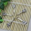 Pendant. Fashion Zinc Alloy jewelry findings. The broom 28x10mm. Sold by KG
