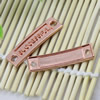 Connector. Fashion Zinc Alloy Jewelry Findings. 36x10mm. Sold by KG  