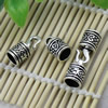 Clasps. Fashion Zinc Alloy Jewelry Findings. Lead-free. 32.5x10mm. Hole:8mmmm. Sold by KG