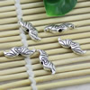 Beads. Fashion Zinc Alloy jewelry findings.  16.5x5.5mm. Hole size:3mm. Sold by KG
