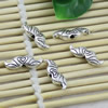 Beads. Fashion Zinc Alloy jewelry findings.  16.5x5.5mm. Hole size:3mm. Sold by KG