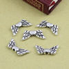 Beads. Fashion Zinc Alloy jewelry findings.  18.5x16mm. Hole size:3mm. Sold by KG
