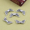 Beads. Fashion Zinc Alloy jewelry findings.  18.5x16mm. Hole size:3mm. Sold by KG