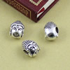 Europenan style Beads. Fashion jewelry findings. 14x10mm, Hole size:5mm. Sold by KG