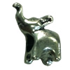 Europenan style Beads. Fashion jewelry findings. Animal 14x16mm, Hole size:4.5mm. Sold by Bag 