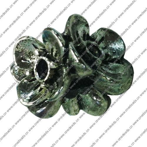 Europenan style Beads. Fashion jewelry findings.  10.5x9mm, Hole size:5mm. Sold by Bag 