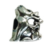 Europenan style Beads. Fashion jewelry findings. Animal 16x13mm, Hole size:5mm. Sold by Bag 
