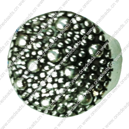 Slider, Zinc Alloy Bracelet Findinds,13x13mm, Hole size:11x7mm, Sold by Bag  