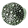Slider, Zinc Alloy Bracelet Findinds,13x13mm, Hole size:11x7mm, Sold by Bag  
