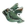 Europenan style Beads. Fashion jewelry findings. Animal 11x9mm, Hole size:3mm. Sold by Bag 
