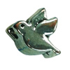 Europenan style Beads. Fashion jewelry findings. Animal 11x9mm, Hole size:3mm. Sold by Bag 