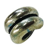 Europenan style Beads. Fashion jewelry findings.  5x8mm, Hole size:4mm. Sold by Bag 
