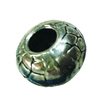 Europenan style Beads. Fashion jewelry findings. 14x8mm, Hole size:5.5mm. Sold by Bag 