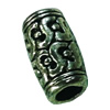 Europenan style Beads. Fashion jewelry findings. 12x7mm, Hole size:4mm. Sold by Bag 
