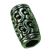 Europenan style Beads. Fashion jewelry findings. 12x7mm, Hole size:4mm. Sold by Bag 