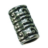 Europenan style Beads. Fashion jewelry findings. 8x13mm, Hole size:5mm. Sold by Bag 

