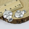 Pendant. Fashion Zinc Alloy Jewelry Findings. head 28x19mm. Sold by KG