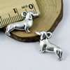 Pendant. Fashion Zinc Alloy Jewelry Findings. Animal 22x12mm. Sold by KG
