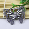 Pendant. Fashion Zinc Alloy Jewelry Findings. Animal 63x50mm. Sold by KG
