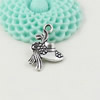 Pendant. Fashion Zinc Alloy jewelry findings. Hat 22x14mm. Sold by KG
