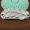 Connector. Fashion Zinc Alloy Jewelry Findings. 15x35mm. Sold by KG  